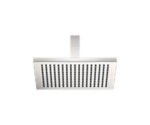 Dornbracht match0 28775980-08 avec raccordement au plafond, platine