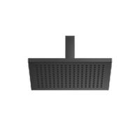 Dornbracht match0 28775980-33 avec raccordement au plafond, noir mat