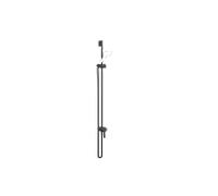 Dornbracht match0 36111970-33 pour mitigeur de douche à encastrer, avec set de douche, noir mat
