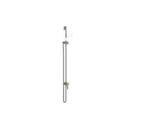Dornbracht match0 36111970-99 pour mitigeur de douche à encastrer, avec set de douche, platine foncé mat