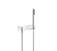 Dornbracht match0 Elemental Spa chrome, avec plaque de Elemental Spa
