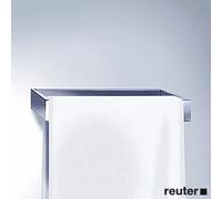 Dornbracht anneau porte-serviettes MEM 8320078000 190 x 105 mm, chromé