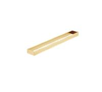 Porte-serviettes Dornbracht, 83060780-28, Couleur: Laiton brossé