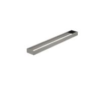 Dornbracht Mem Badetuchhalter 83060780-99 Pas 400 mm, platine foncé mat