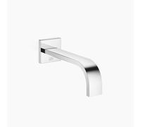 Dornbracht prise murale pour lavabo MEM 1380078200 saillie 200 mm chromé