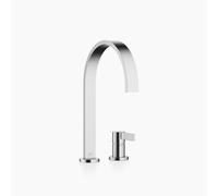 Dornbracht MEM Mitigeur de cuisine pivotant, 32815682-93,