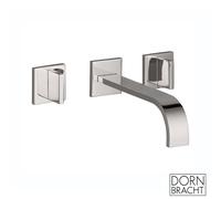 Dornbracht MEM Mélangeur mural de lavabo, 36712782-06,
