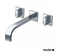 Dornbracht MEM Mélangeur mural de lavabo, 36717782-00,