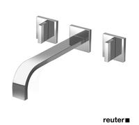 Dornbracht MEM Mélangeur mural de lavabo, 36717782-08,