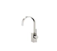 Dornbracht Mem mitigeur monocommande 33521782-06 pour lavabo, sans garniture de vidange , platine mat