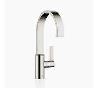Dornbracht MEM Mitigeur monocommandé cuisine, saillie 201mm, 33800682-06, Couleur: Platine brossé