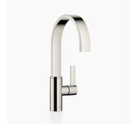 Dornbracht MEM Mitigeur monocommandé cuisine, saillie 201mm, 33800682-08, Couleur: platine