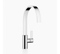 Dornbracht MEM Mitigeur monocommandé cuisine, saillie 241mm, 33815682-00, Couleur: chrome