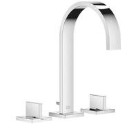 Dornbracht Mem mitigeur de lavabo sur pied chrome 20713782-00