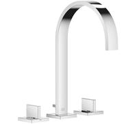 Dornbracht Mem mitigeur de lavabo sur pied chrome 20715782-00