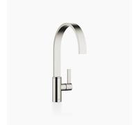 Dornbracht MEM Mitigeur monocommandé cuisine, saillie 241mm, 33815682-06, Couleur: Platine brossé