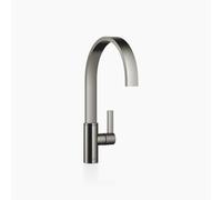 Dornbracht MEM Mitigeur monocommandé cuisine, saillie 241mm, 33815682-19, Couleur: Chrome foncé