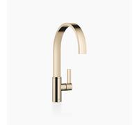 Dornbracht MEM Mitigeur monocommandé cuisine, saillie 241mm, 33815682-47, Couleur: Champagne