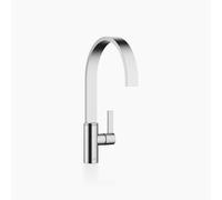 Dornbracht MEM Mitigeur monocommandé cuisine, saillie 241mm, 33815682-93, Couleur: Chrome brossé