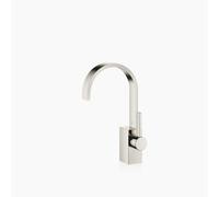 Dornbracht Mem mitigeur monocommande 33500782-08 pour lavabo, avec garniture de vidage , platine