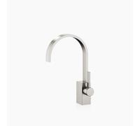 Dornbracht Mem mitigeur monocommande 33501782-06 pour lavabo, avec garniture de vidage , platine mat