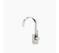 Dornbracht Mem mitigeur monocommande 33521782-06 pour lavabo, sans garniture de vidange , platine mat
