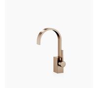 Dornbracht MEM Mitigeur monocommandé pour lavabos sans vidage, saillie 165mm, 33521782-42, Couleur: Bronze brossé