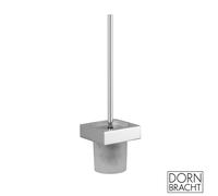 Dornbracht MEM Porte-brosse WC avec brosse, 83900780-00,