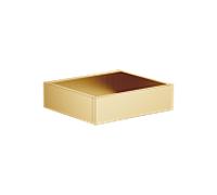 Dornbracht Mem porte rouleau 83 590 780-28 Réserve, saillie 116 mm, laiton brossé