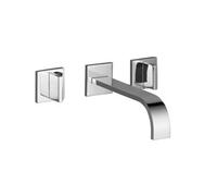 Dornbracht Mem Robinetterie murale pour lavabo sans garniture d'écoulement Chrome 3671278200