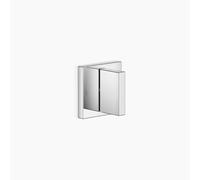 Dornbracht MEM UP commutateur bidirectionnel, rosace carrée 60 x 60 mm, 36200...