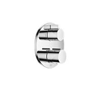 Dornbracht Meta.02 thermostat de douche Dornbracht thermostat Dornbracht , chrome, 2 Verbraucher