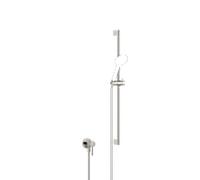 Dornbracht Meta 36013660-08 pour mitigeur de douche encastré, avec set de douche, platine