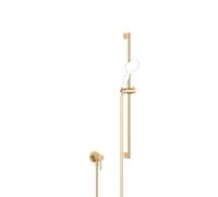 Dornbracht Meta 36013660-28 pour mitigeur de douche encastré, avec set de douche, laiton brossé