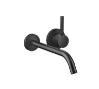 Dornbracht Meta 36861660-33 pour garniture de vidange , saillie 250 mm, noir mat