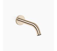 Dornbracht META Bec déverseur pour baignoire pour montage mural, 1/2, 13801660-26, Couleur: Or clair