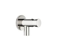 Dornbracht Meta connexion paroi coude 28490660-08 2000 / 2 », la sortie d'eau de 3/8" , avec support de douche, le platine