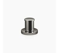 Dornbracht META Inverseur à deux voies pour montage sur bord de baignoire ou de carrelage, 29140660-19, Couleur: Chrome foncé