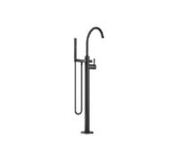 Dornbracht Mitigeur bain monocommande 25863661-33 - fixation indépendante, flexible douche - Noir mat