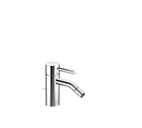 Dornbracht Meta mitigeur 33600660-00 pour Bidet , avec garniture de vidage , gorge 125mm, chromé