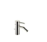 Dornbracht Meta mitigeur 33600660-06 pour Bidet , avec garniture de vidage , saillie 125mm, platine mat