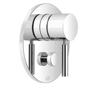 Dornbracht Meta mitigeur bain-douche encastrée chrome 3612066000