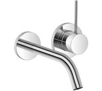 Dornbracht Meta mitigeur de lavabo encastrée chrome 36860662-00