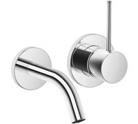 Dornbracht Meta mitigeur de lavabo encastrée chrome 36867662-00