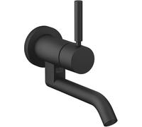 Dornbracht Meta mitigeur de lavabo encastrée noir 36805660-33