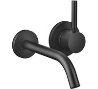 Dornbracht Meta mitigeur de lavabo encastrée noir 36860660-33