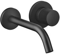 Dornbracht Meta mitigeur de lavabo encastrée noir 36860664-33