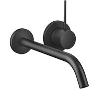 Dornbracht Meta mitigeur de lavabo encastrée noir 36861662-33