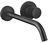 Dornbracht Meta mitigeur de lavabo encastrée noir 36861664-33