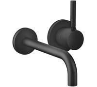 Dornbracht Meta mitigeur de lavabo encastrée noir 36862660-33